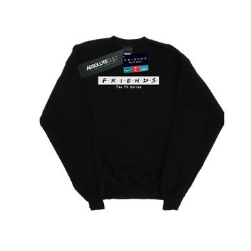 Logo Block Sweatshirt