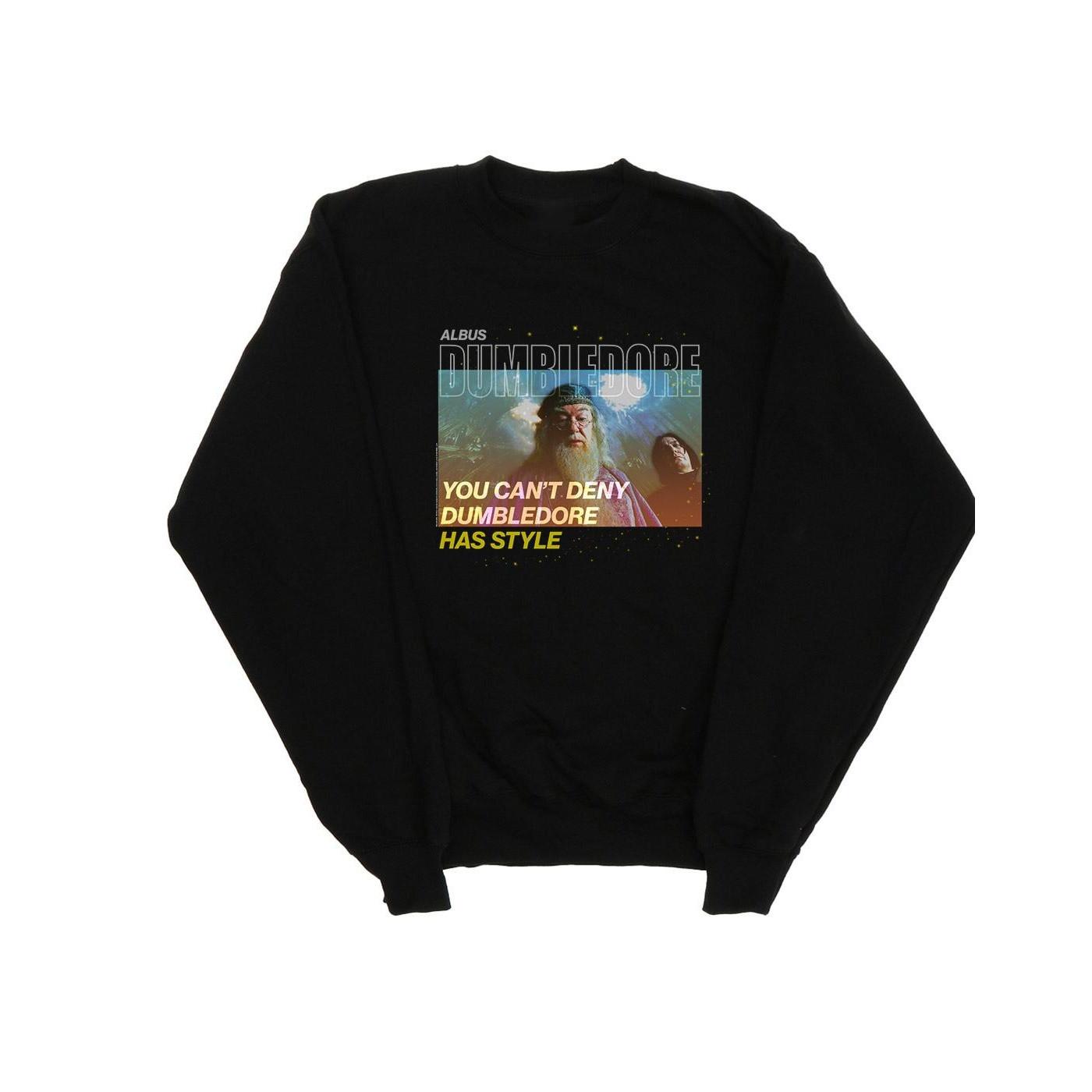 HARRY-POTTER  Style Sweatshirt 