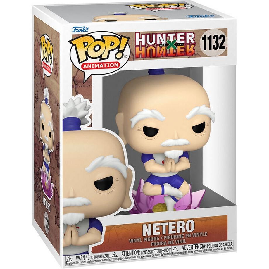 Funko  POP-Figur Hunter X Hunter Netero 
