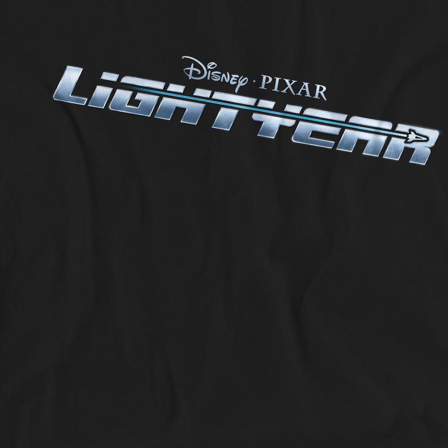 Disney Pixar Lightyear  Maglietta Logo 