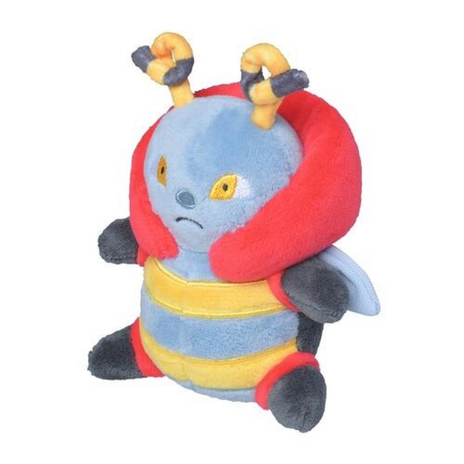 Pokémon  Volbeat Sitting Cuties Plush 