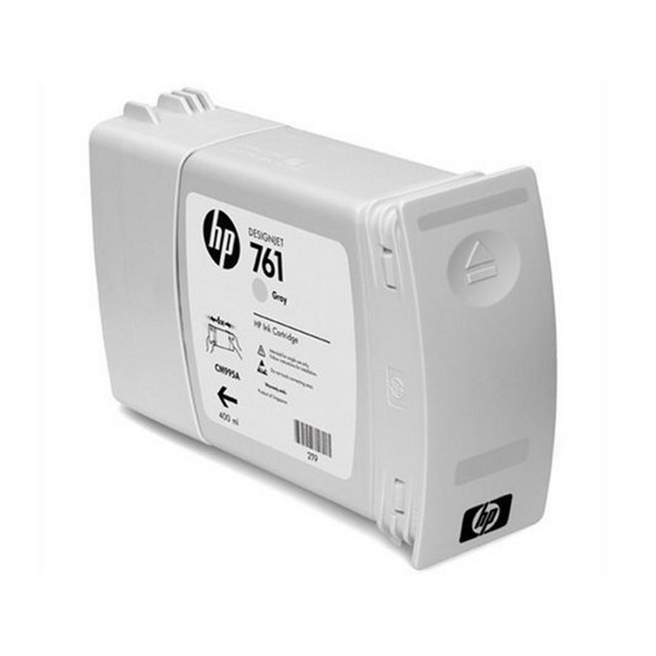 HP Tintenpatrone 761 grey CM995A DesignJet T7100 400ml