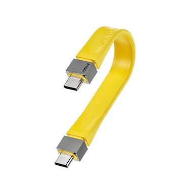 USB-C auf C Flash Shadow Kabel