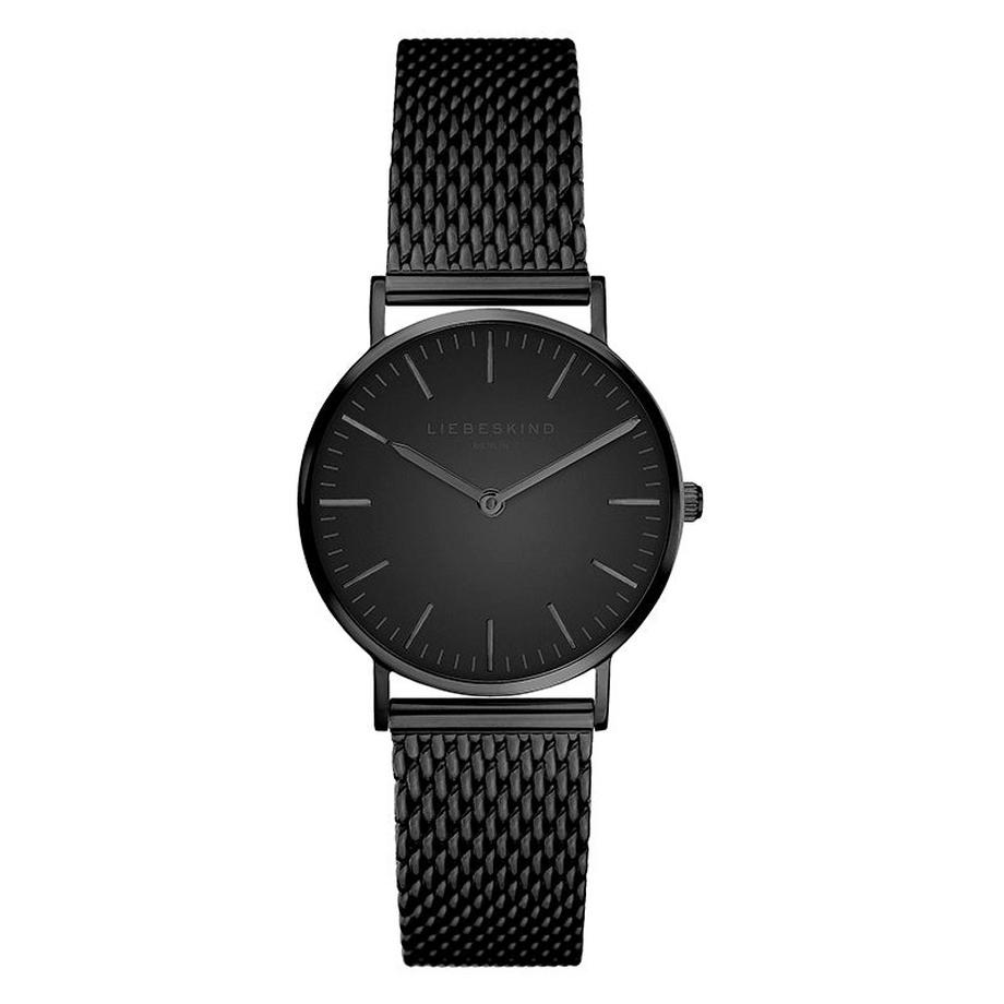 Minimalistic Mini Armbanduhr