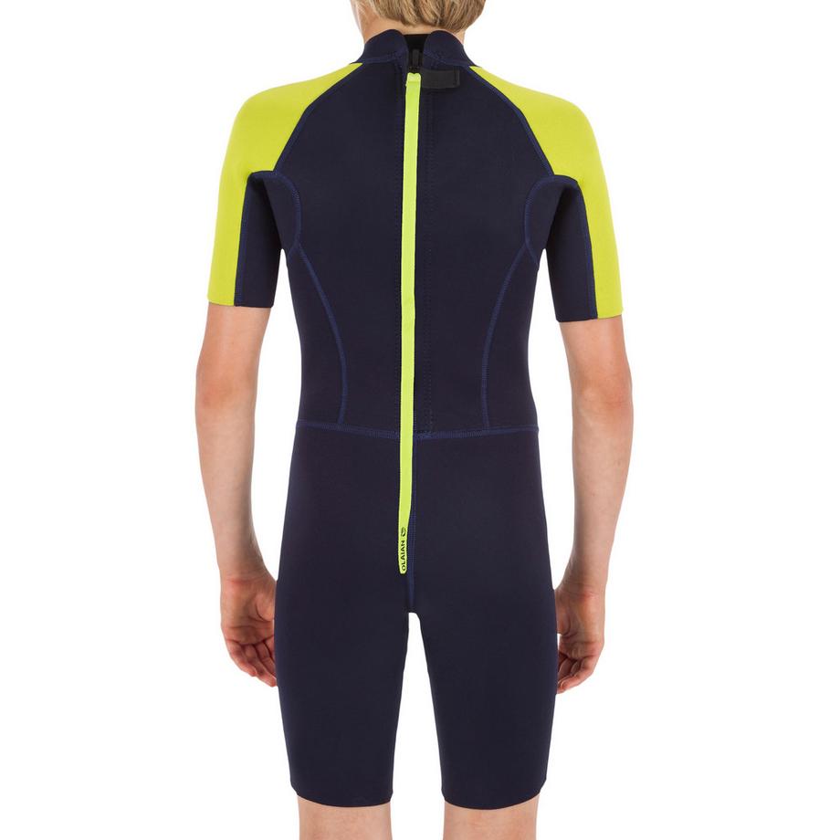 OLAIAN  Kurzer Neoprenanzug Surfen Kinder Neopren 