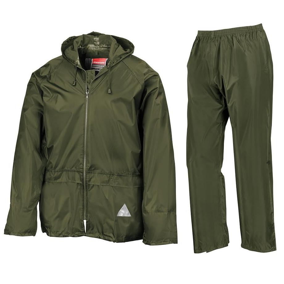 Ensemble Veste Et Pantalon Imperméables
