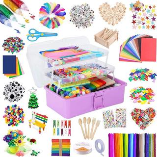 Activity-board  Kit de bricolage pour enfants, kit de bricolage pour enfants, fournitures de bricolage pour le scrapbooking, fournitures de bricolage pour le kit de bricolage pour enfants 