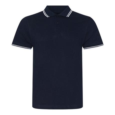 AWDis  Stretch Tipped Pique Polo Shirt 