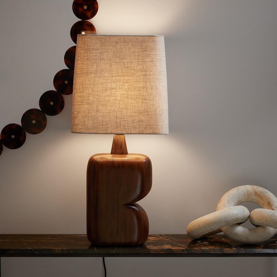 Tischlampe Gyra