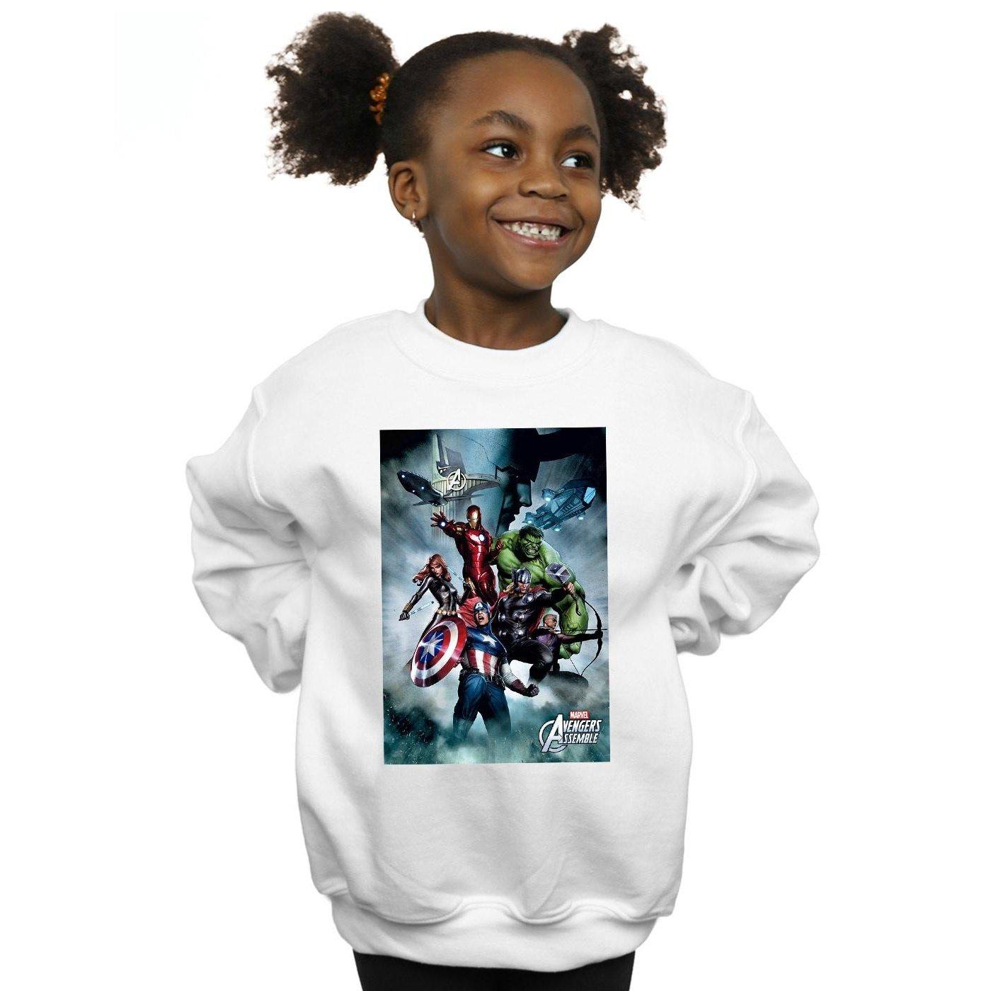 MARVEL  Avengers Sweatshirt 