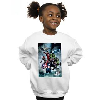 MARVEL  Avengers Sweatshirt 