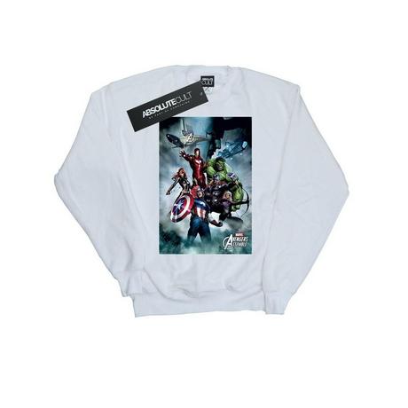 MARVEL  Avengers Sweatshirt 