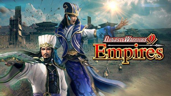 GAME  Dynasty Warriors 9 Empires (Xbox One / Xbox Series X) (DE) 