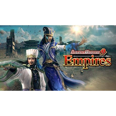GAME  Dynasty Warriors 9 Empires (Xbox One / Xbox Series X) (DE) 