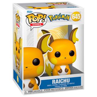 Funko  POP figure Pokemon Raichu 