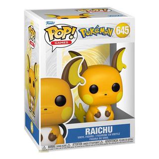 Funko  POP Pokemon Raichu Figuren 