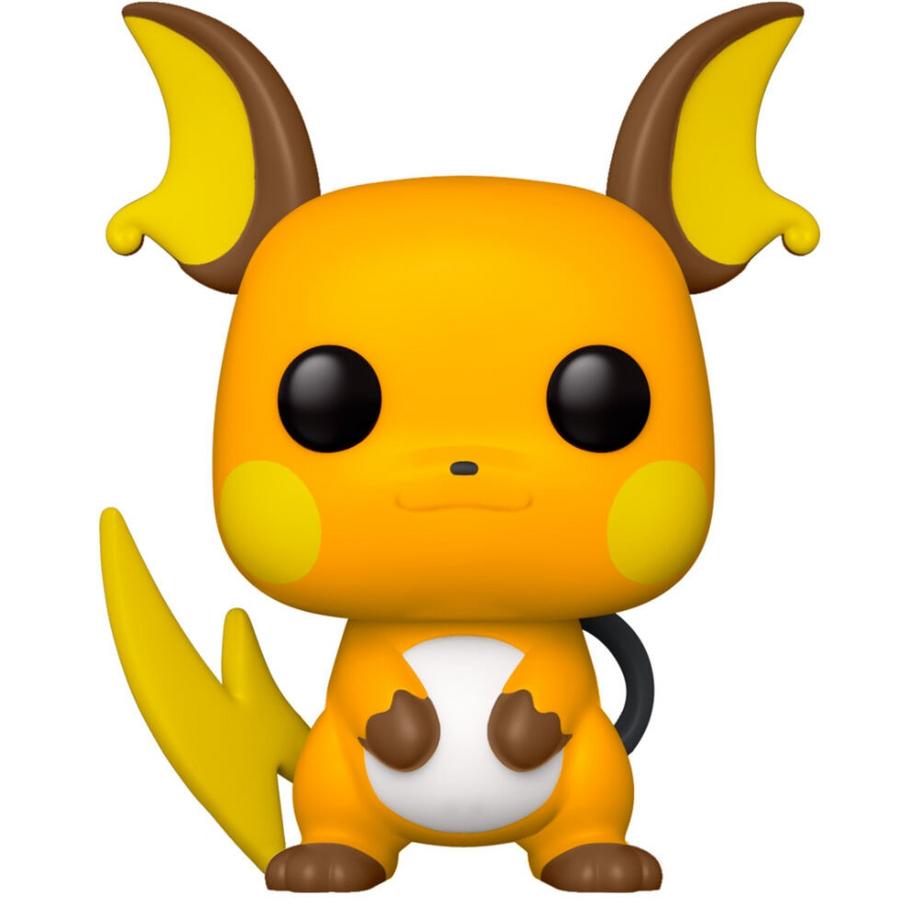 Funko  POP Pokemon Raichu Figuren 