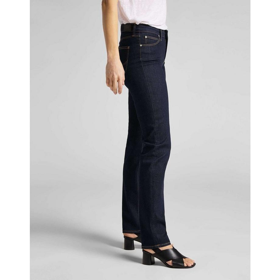 Lee Marion Jeans Gamba Dritta  