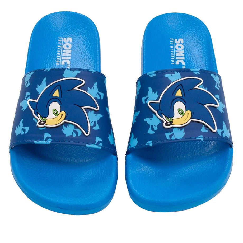 Sonic The Hedgehog Sandali da Bagno  
