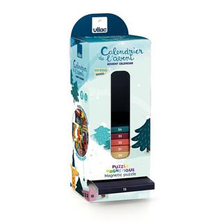 Vilac  Adventskalender magnetisch, Vilac 