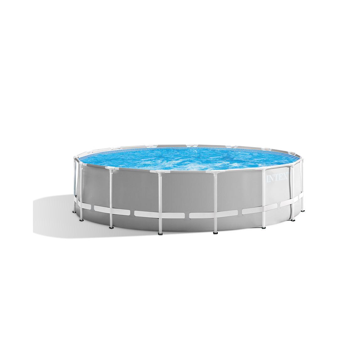 Intex  Pool Prism Frame rund Ø 460x122cm 