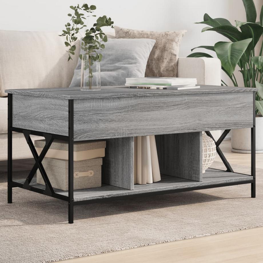 VidaXL Couchtisch metall  
