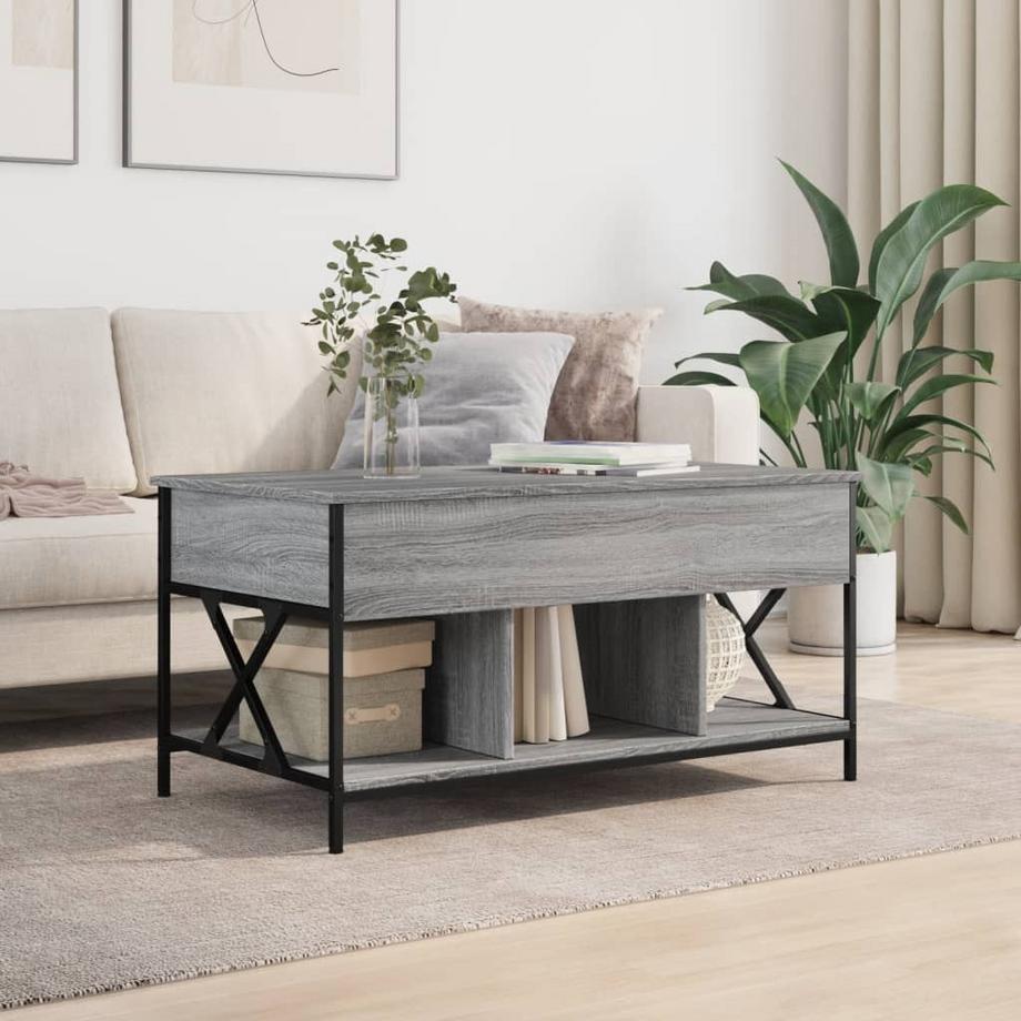 VidaXL Couchtisch metall  