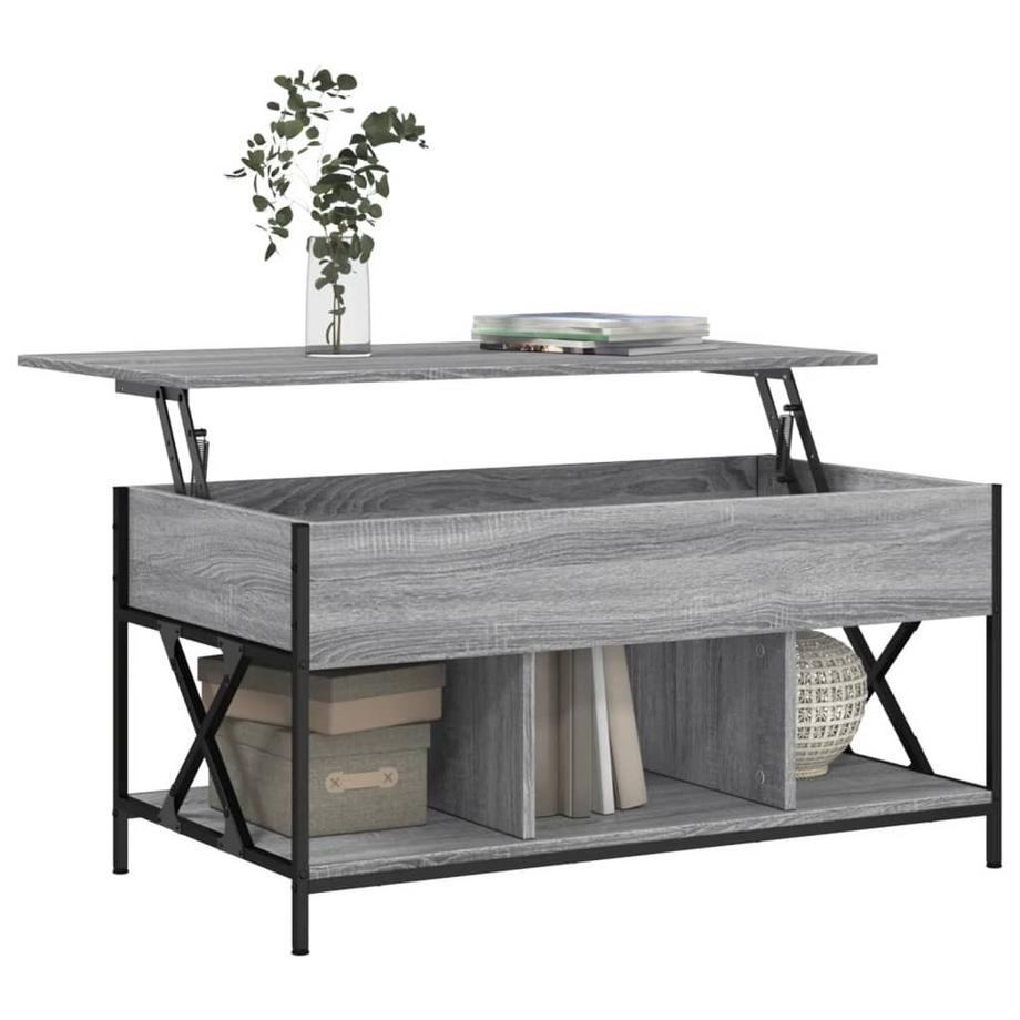 VidaXL Couchtisch metall  