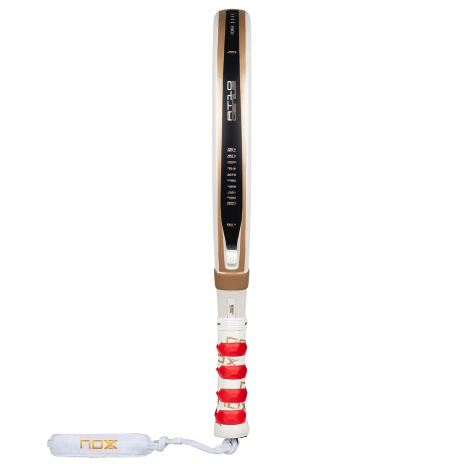 NOX  AT10 GENIUS 12K ALUM Xtrem 