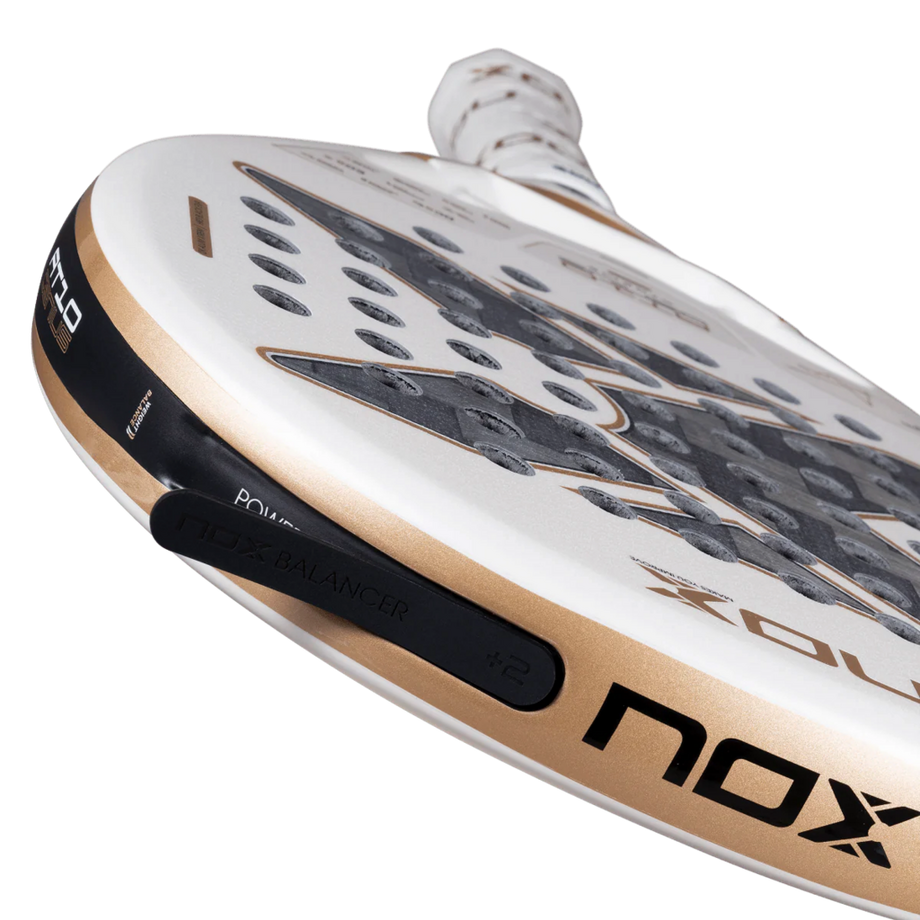 NOX  AT10 GENIUS 12K ALUM Xtrem 