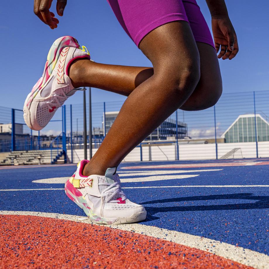 DECATHLON PLAYFUL SUMMER Low-Top Sneakers  