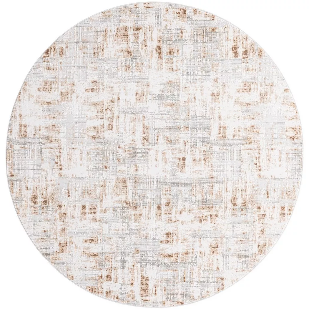 Hadorn - Teppich Davos Miracle, 125 cm, Beige
