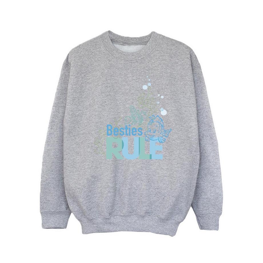 Disney  The Little Mermaid Besties Sweatshirt 