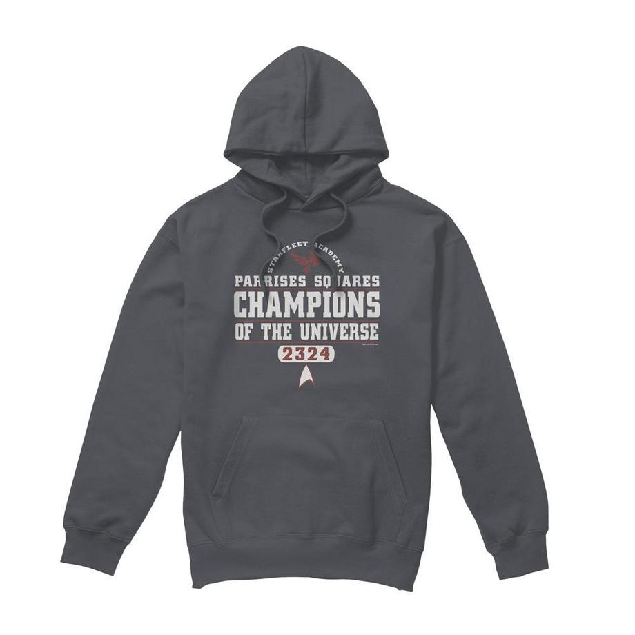 Champions Kapuzenpullover