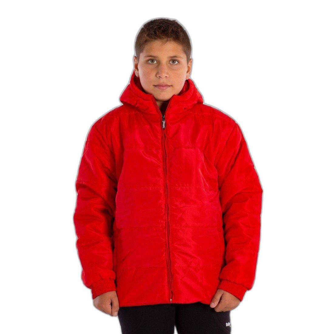 Softee  wasserdichte kinderjacke full new 