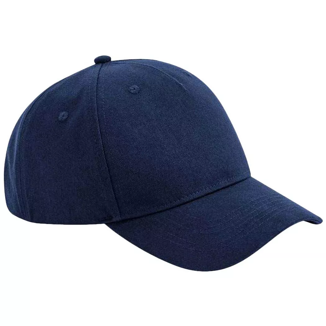 Beechfield - Baseball Mütze, für Herren, Marine, One Size