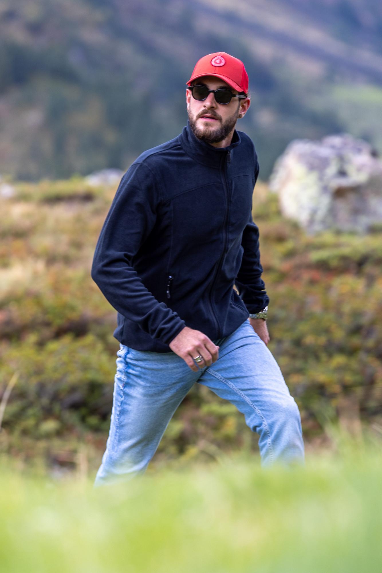 Rukka Micha Fleece Jacke  