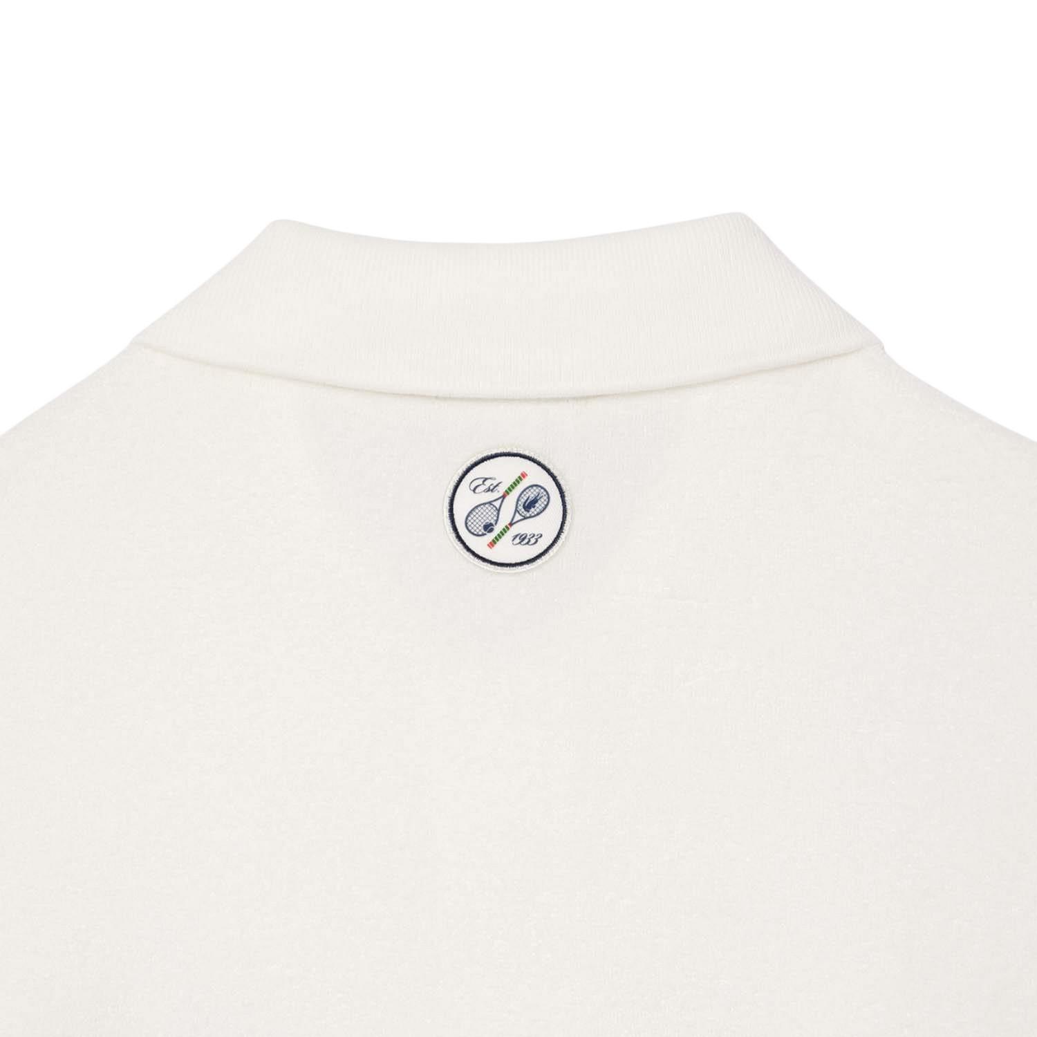 LACOSTE Polo Roland Garros Edition  