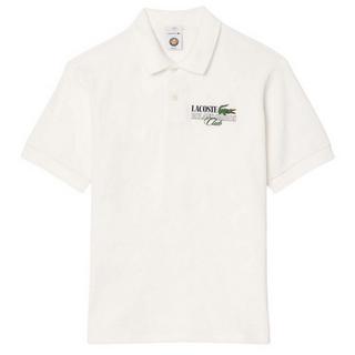 LACOSTE Polo Roland Garros Edition  