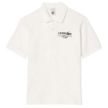 LACOSTE Polo Roland Garros Edition  