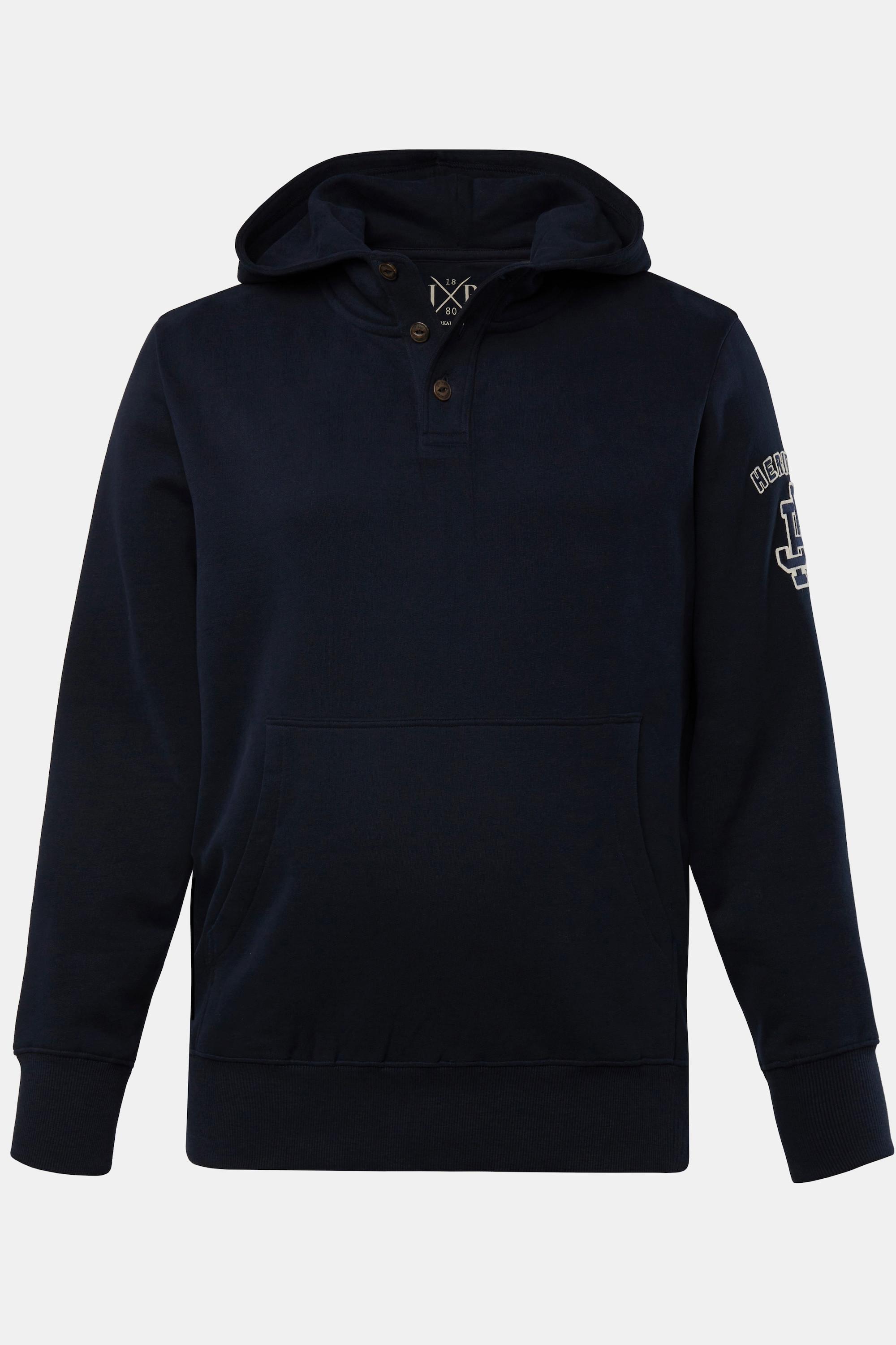 JP1880  Hoodie, Kapuze, Sweat 