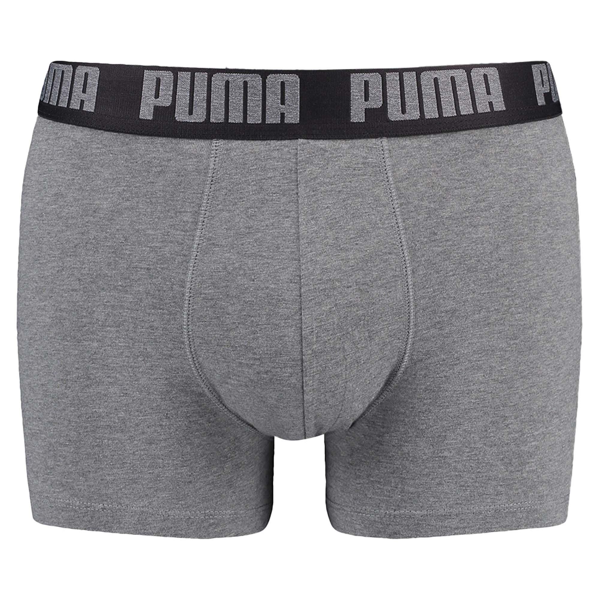 PUMA Boxershorts 4er Pack Body Fit  