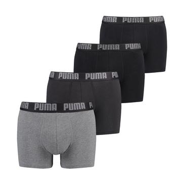 Boxershort  4er Pack Figurbetont