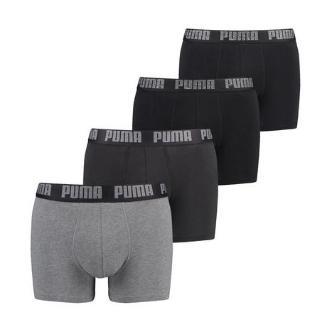 PUMA Boxershorts 4er Pack Body Fit  