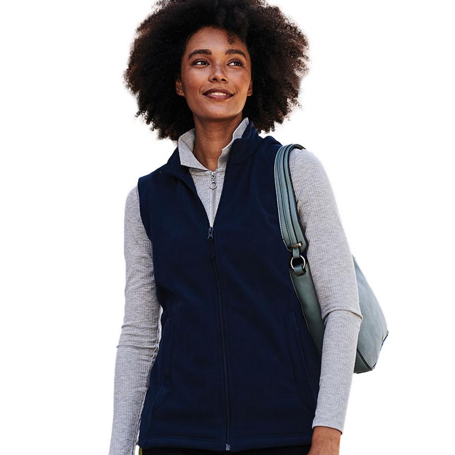 Regatta Microfleece Bodywarmer Fleece Weste  