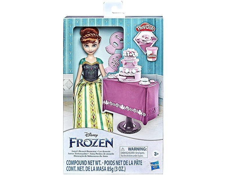 Hasbro  Disney Frozen Annas Tortenzauber 