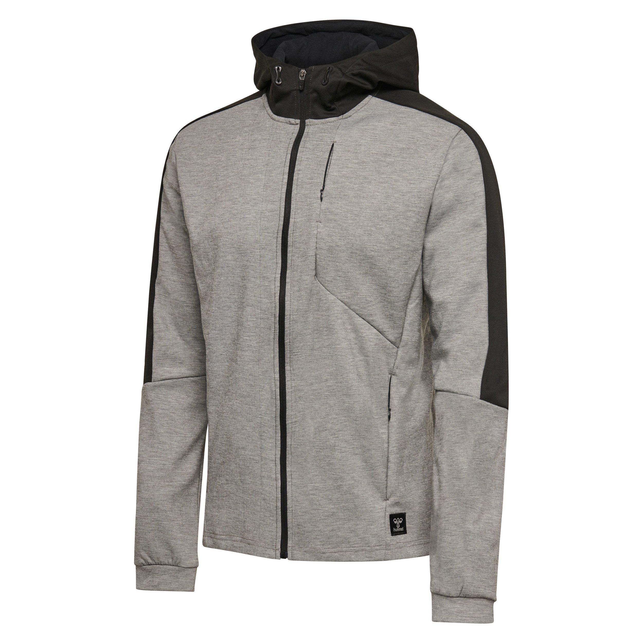 Hummel hmltropper Zip Kapuzenpullover  