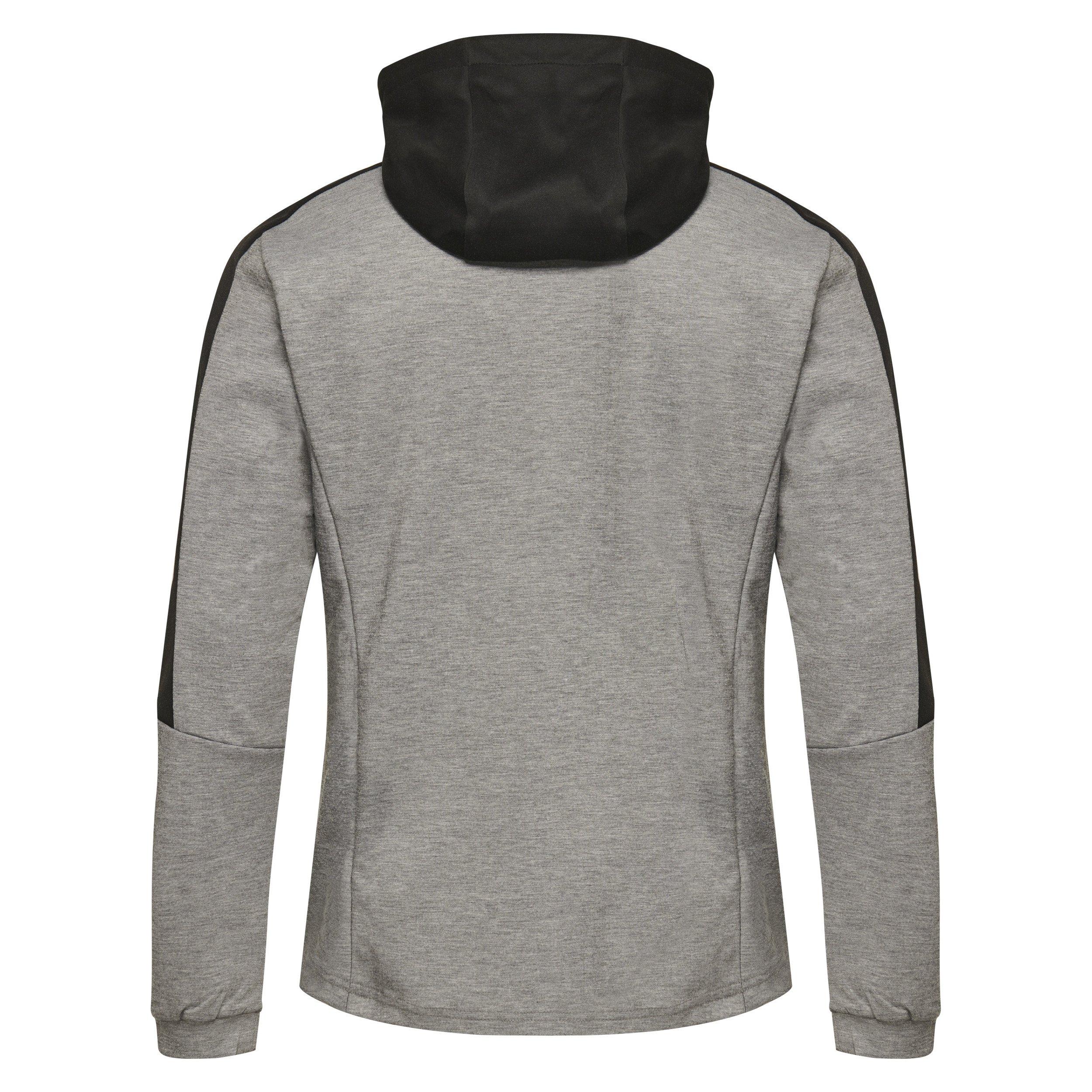 Hummel  hoodie huel hltropper zip 