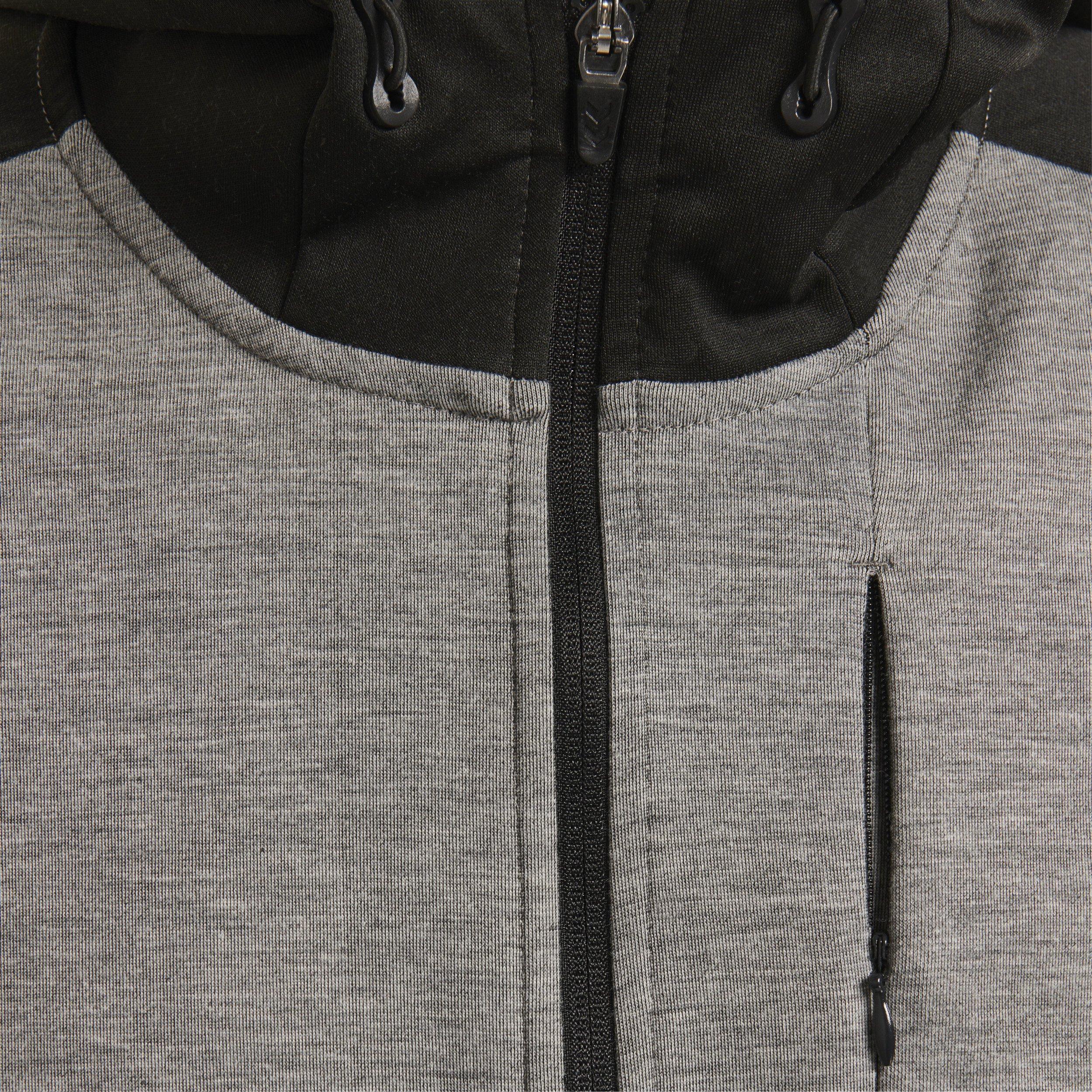 Hummel  hoodie huel hltropper zip 