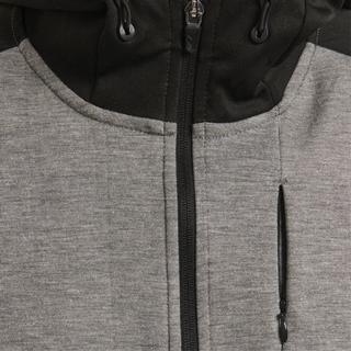 Hummel hmltropper Zip Kapuzenpullover  